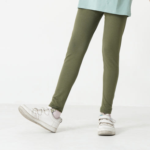 Olive Leggings